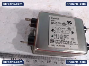 Corcom 10VV1 Inductor – actual item, photo 3 of 5