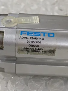 Festo ADVU-12-60-P-A Air Cylinder – actual item, photo 1 of 5