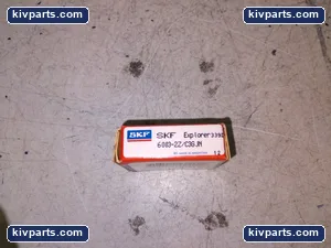SKF 6003-2Z/C3GJN Deep Groove Ball Bearing – actual item, photo 3 of 4