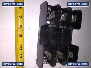 Mersen 60313 RMS SYM Rating Class H/K Fuses – actual item, photo 2 of 4