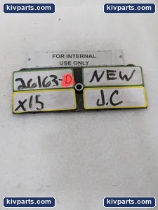 Fusetron FRS-R-2-1/4 Class RK5 Fuse – actual item, photo 7 of 7