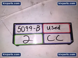 10003237 HSCC Power Resistor – actual item, photo 2 of 2