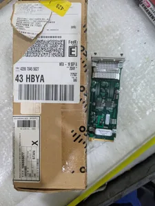 Cisco C3850-NM-4-1G Network Switch – actual item, photo 1 of 9