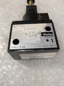 Parker DB123CXX Pneumatic Solenoid Valve