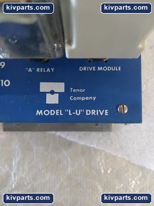 Tenor Model 455 412 Brake Drive Module – actual item, photo 2 of 6