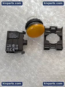 Eaton M22-L-A-W Pushbutton – actual item, photo 3 of 4