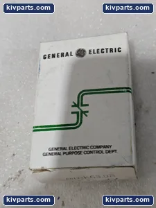 General Electric CR123K65.0B Overload Heater Element – actual item, photo 2 of 5