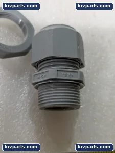 Heyco PG16 Grip Strain Relief Connector – actual item, photo 2 of 3