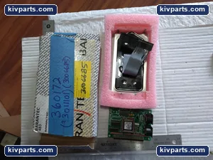 29101046 Porter 2608 Everswitch Keypad – actual item, photo 4 of 8