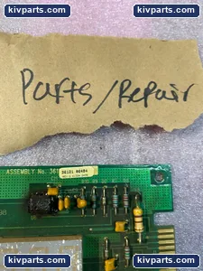 Esab 36121 Board Welding Power Supply – actual item, photo 5 of 5