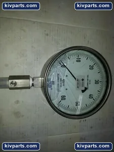 WIKA 37720 Pressure Gauge – actual item, photo 2 of 8