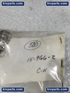 Cutler-Hammer 15-966-2 Toggle Switch – actual item, photo 2 of 4