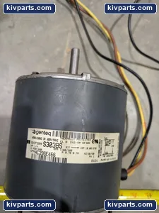 Genteq 5KCP39MF Electric Motor – actual item, photo 3 of 6