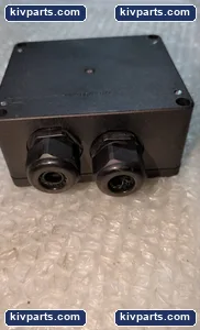 Allen-Bradley 1485T-P2T5-T5 DeviceNet PowerTap Dual Fuse – actual item, photo 3 of 4