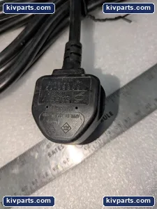 180890-12 Safety Mark for Mains Plug – actual item, photo 3 of 5