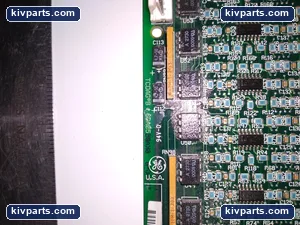 General Electric 6DA05 Tcdag BZZO1A – actual item, photo 5 of 6