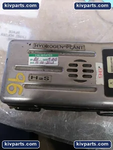ATX620 Detector Oxygen LEL H2S Analyzer – actual item, photo 3 of 10
