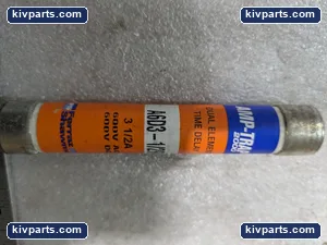 Mersen A6D3-1/2R Fuse – actual item, photo 5 of 7