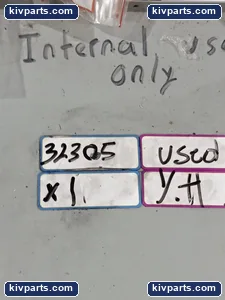 ASCO 8653A5S56FA00EW Numatics Solenoid Valve – actual item, photo 6 of 6