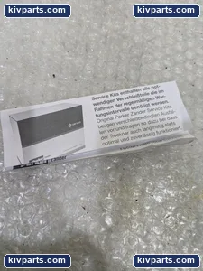 Parker Filter Element with O-Ring Seals – actual item, photo 5 of 9
