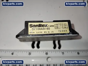 Sanrex DF100AA160 Semiconductor – actual item, photo 4 of 5