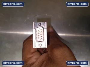Phoenix Contact 2744380 Profibus D-SUB Bus Connector – actual item, photo 2 of 4