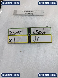 D21-18C Optical Filter Module – actual item, photo 7 of 7