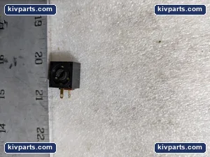 Allen-Bradley 70A1N048P103A Mod Pot Ohm Rotary Potentiometer – actual item, photo 3 of 5