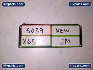 Black Box FOAP-SC-B-6F Fiber Adapter Panel – actual item, photo 3 of 3