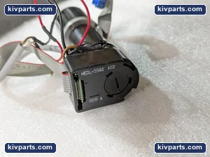 Harmonic HDUC-8-50-1U-CC-SP Unit Industrial Servo Motor – actual item, photo 6 of 8