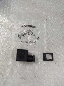Norgren 54934-01 Solenoid Valve Coil DIN Gasket