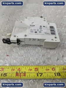 Eaton FAZ-C3/1 Miniature Circuit Breaker – actual item, photo 4 of 6