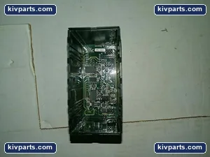 Simpson H335-1-13-020 DC Volt Digital Panel Meter – actual item, photo 3 of 4