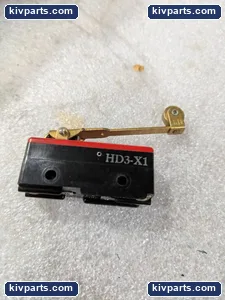Arrow Hart HD3-X1 Roller Lever Micro Limit Switch – actual item, photo 3 of 6