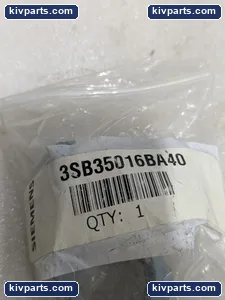 Siemens 3SB3501-6BA40 Green Pilot Light – actual item, photo 2 of 4