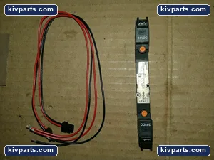 SMC NVJ3340 Pneumatic Solenoid Valve – actual item, photo 2 of 3