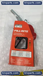 Fill-Rite N100DAU13 Fuel Diesel Nozzle – actual item, photo 3 of 4