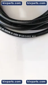 Verifone 23213-01-R Printer Power Cable – actual item, photo 2 of 5