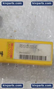 Sandvik Coromant RS15122-2525-40 T-Max Q-Cut Tool Holder – actual item, photo 4 of 4