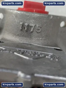 Nopak NM305M2 Directional Control Valve – actual item, photo 3 of 6