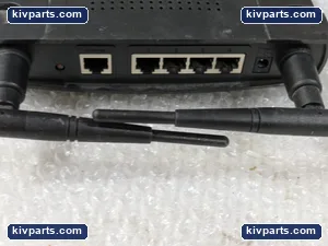 Linksys WRT54GL v1.1 Wireless-G Broadband Router – actual item, photo 5 of 6