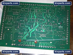 HDR200400 Static SN PC Board – actual item, photo 4 of 7