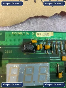 Esab 36121 Board Welding Power Supply – actual item, photo 4 of 5