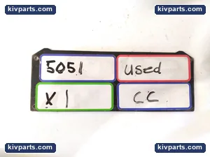 Toshiba R-20E Overload Relay – actual item, photo 7 of 7
