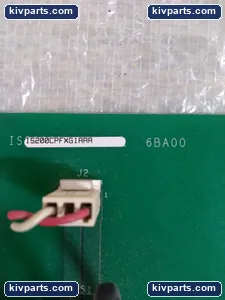 General Electric IS200CPFXG1A Phase Leg Flash Protection Board – actual item, photo 3 of 8