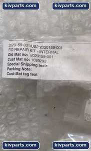 ABB 2020159-001/US2 Lab Equipment – actual item, photo 3 of 4