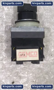 Ebtan BAD4SDX162 404 Black Knob Contact Block – actual item, photo 5 of 6