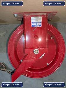Duro Static Discharge Reel 50FT Static Cable Model 2202 – actual item, photo 2 of 6