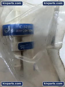 Johnson Controls C-5230-1 Panel – actual item, photo 6 of 8
