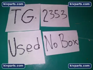 CDS 53A-332 Industrial Control PCB – actual item, photo 6 of 6